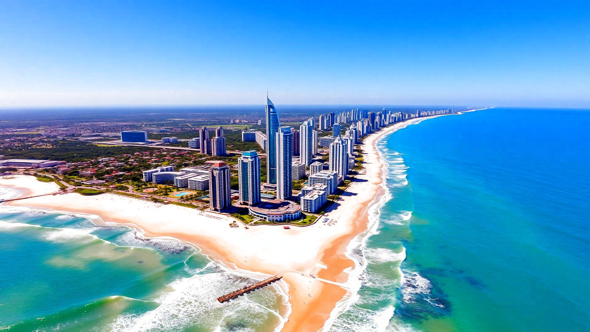 Pintor profissional em Balneário Camboriú - pintura predial, residencial e comercial - Rodrigues Inovações e Pinturas